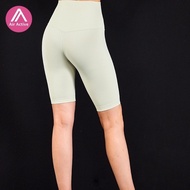 AIR ACTIVE Yoga Pants Sports Pants Pants Knee Length Shorts  Leggings High Waist