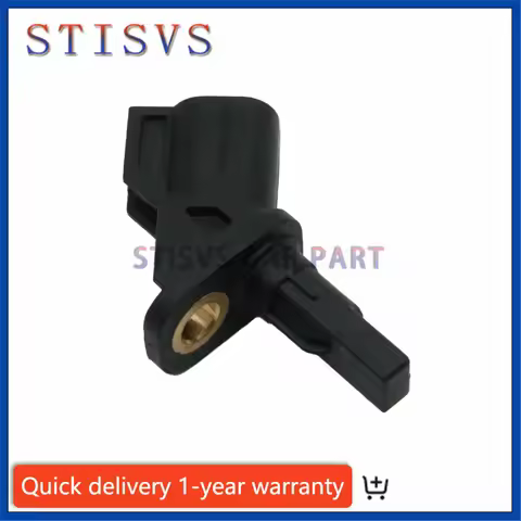 ABS Wheel Speed Sensor 1S7T2B372AB For Ford Mondeo 3 For Jaguar X-Type Car Accessories CV6Z-2C204-A 