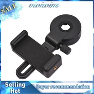 viviwins Telescope Phone Adapter Universal Smartphone Mount for Binoculars Monocular Microscope Spot