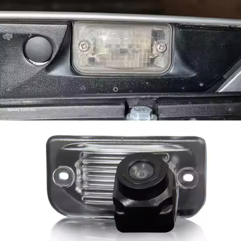 1280*720 HD car rear view camera for Mercedes Benz CLK A209 C209 Coupe bj 2004 CLK W209 bj 2008 NTSC