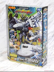 [Sold] Takara Tomy - Shinkansen Henkei Robo Shinkalion DXS05 N700A Nozomi 新幹線戰士 希望號