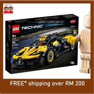 |BW2| LEGO Technic 42151 Bugatti Bolide