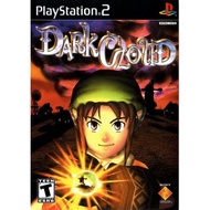 PS2 game Dark Cloud / Dark Cloud 2