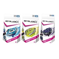 [3-piece set] Dron Brave S6-60V CX-01 & Wizard Arc R4-55LO CX-02 & Perseus Dark B6-80W CX-03