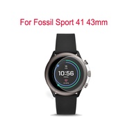 Screen Protector For Fossil Sport 41mm 43mm Smart Watch Tempered Glass Film Guard HD Anti Scratch fi