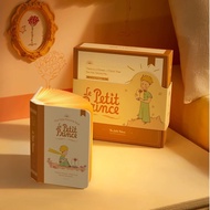 โคมไฟหนังสือเจ้าชายน้อย(The Little Prince)ลิขสิทธิ์แท้ โคมไฟตกแต่งโต๊ะหนังสือ ตกแต่งห้อง