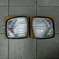 DEPO SIGNAL LAMP MERCEDES W126 (WHITE) 1 PC TAIWAN