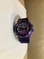 G-shock GAC-110-6AJF 手錶EVA初號機