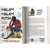 ORIGINAL BOOK White Night (Legendary Novel) Fyodor Dostoevsky/ DIVA PRESS/