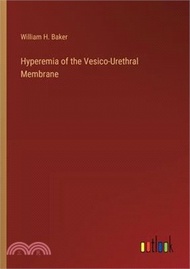 Hyperemia of the Vesico-Urethral Membrane
