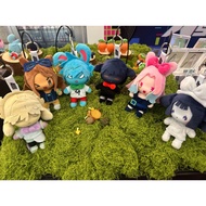 Alien Stage Official brand new Rabbit Series Pop up merch blind box anomaly party plushie Ivan Till 