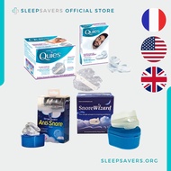 🇺🇸 🇬🇧 🇫🇷 🇨🇭 USA FDA 510(k) Cleared Adjustable Anti Snoring Mouth Guard | Pelindung Anti-Dengkur 止鼾牙套
