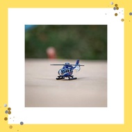 Tomy Tomica No.104 BK117 D-2 Helicopter (Box) Miniature Car Toy 3yrs & up