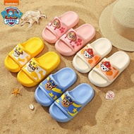 paw patrol kids Cartoon Children's Slippers New Anti-slip Sandals Slippers