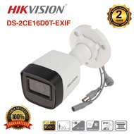 HIKVISION DS-2CE16DOT-EXIF 2.0MP 3.6mm / 2.8mm BULLET CAMERA 2MP BULLET OUTDOOR CAMERA HIK 2MP