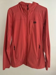 OR OUTDOOR RESEARCH FERROSI DURAPRINT HOODIE