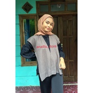 CAMILLA BATWING KNIT OUTER BATWING KNIT CARDIGAN BATWING KNIT TOP/
