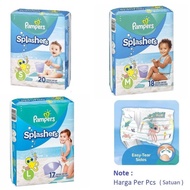 Pampers Splashers Swim Diapers | Pampers | Pampers Renang | Popok