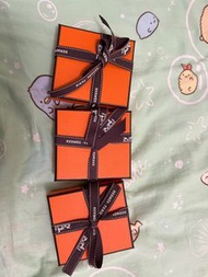 Hermes mini pop h earrings （黑、白、奶茶灰）