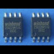 IC BIOS 25Q32BVSIG 25Q32BV 4MB 3V