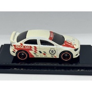 Hotwheels 2008 Mitsubishi Lancer Evolution,custom with Box.