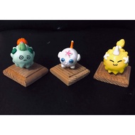 Axie infinity customize display figure