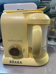 Beaba 嬰兒輔食機 嬰兒攪拌機