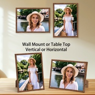 Picture Frame Wall Decor 4R 5R 6R 8R A4 A3 Photo Frame For Graduation Picture Certificate Frame