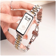 Stainless Steel Watch Strap For Huawei Band 11 pro Strap Metal Huawei Band 11 Strap Steel Huawei Ban