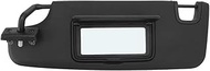 Car Blind Sun Visor 1pc Black Car Interior Sun Visor Left Driver Side 6CJ07DX9AA for Jeep for Wrangl