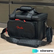 กระเป๋าใส่ลำโพง fender riff งานหนังกันน้ำผลิตตรงรุ่น พร้อมส่งจากไทย