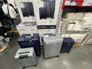 包送貨 喼 新秀麗 SAMSONITE SUITCASE SET 20+28寸 拉杆箱套裝 旅行 行李箱 GIP 奶龍 山姆奶龍  八鄉錦田, 新界,港島區及九龍區 進口蘇打水 西柚茶 Panason