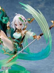 現貨 F:NEX 超異域公主連結 Re Dive 可可蘿 精靈 1/7 PVC