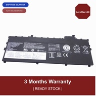 01AV430 6th X1 01AV494 01AV429 Laptop 5th Battery for Carbon 2017 Series Lenovo Thinkpad 2018 SB10K9
