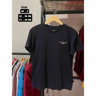 HITAM Evisu T-Shirt EVISU Black T-Shirt