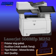 Printer HP LaserJet 500 MFP M252 Mesin Fotocopy-Printer-scenne