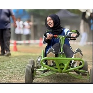 MENJUAL/SALE MINI GO KART| MINI KART RIDE| FUN RIDE| SMALL GO KART| SPEED KART MINI| PLAY RIDE CAR (