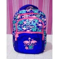 Smiggle backpack / School Bag / Flamingo Bag / smiggle backpack