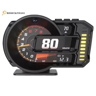 Multi-Function Heads-Up Display Accessories for Car Ambient Light Driving Score Heads-Up Display A59