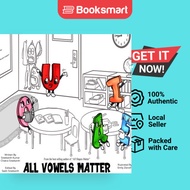 All Vowels Matter - Hardcover - English - 9781732738546