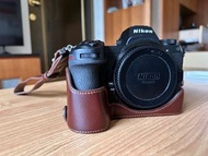 Nikon Z6 公司貨 贈皮套+Aoka底座+XQD讀卡機