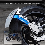 Mudguard​​ cb650f Cb​650r​ CBR650r HONDA Good Protection Waterproof Genuine Stainless Steel