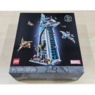 Leg-oMarvel Super Heroes 76269 Avengers Tower