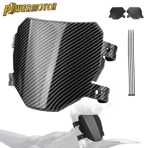For Talaria Sting MX3 MX4 Front License Number Plate Motorcycle Accessories Registration Plates For 