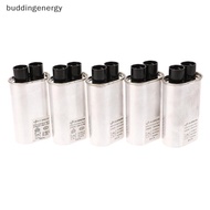 {BUDDI} 1pc New For Microwave Oven Capacitor Parts 0.85uF / 0.9uF / 0.95uF / 1.05uF / 1.08uF Microwa