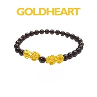 Goldheart 999 Gold Pixiu Bracelet