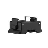For DJI POCKET 4 Magnetic Charging Adapter Black ABS 3.8 x 2.8 x 2 cm Dimensions