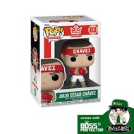 POP Boxing: - Julio César Chávez 03 With Protector [Sold By Bully Boy Collectibles] 408