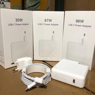 Usb-c Power Adapter 30W 87W 96W