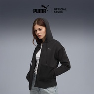 PUMA HER Relaxed Full-Zip Hoodie Women